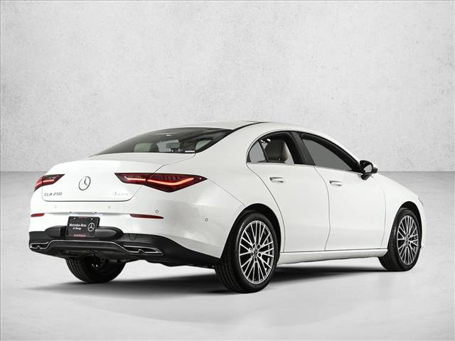Certified 2025 Mercedes-Benz CLA 250 4MATIC image 5