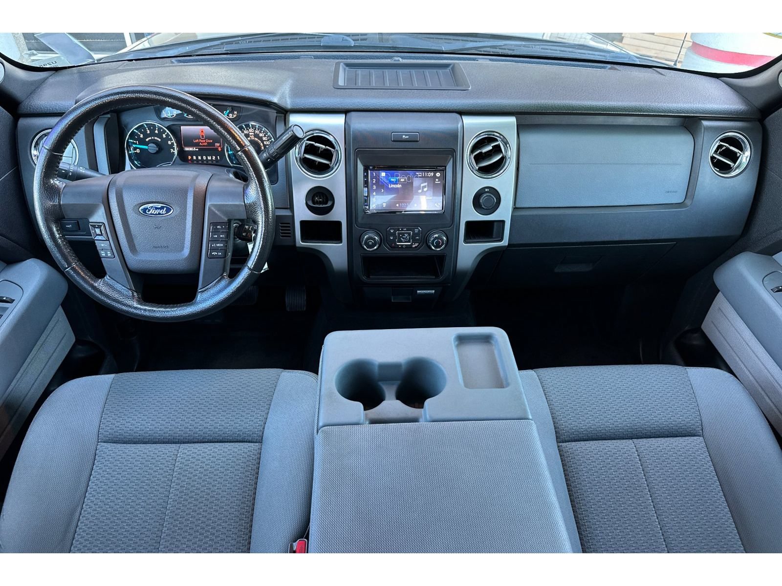 Used 2013 Ford F150 XLT w/ XLT Chrome Pkg RWD image 14