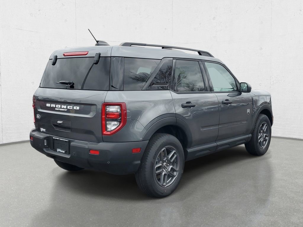 New 2026 Ford Bronco Sport Big Bend w/ Convenience Package AWD/4WD image 7