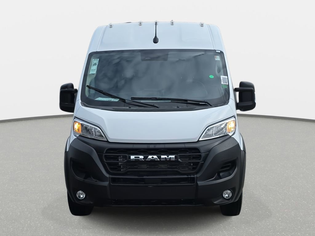 New 2026 RAM ProMaster 1500 w/ Convenience Group FWD image 2