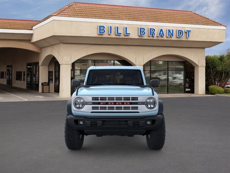 New 2025 Ford Bronco Heritage Edition image 9