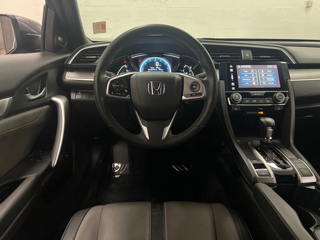 Used 2016 Honda Civic EX-L image 15
