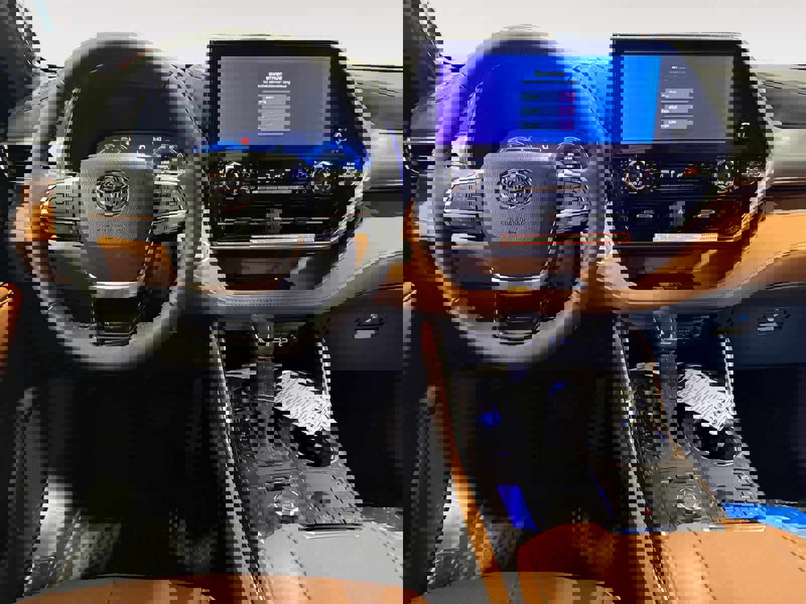 Used 2026 Toyota Highlander Platinum image 10