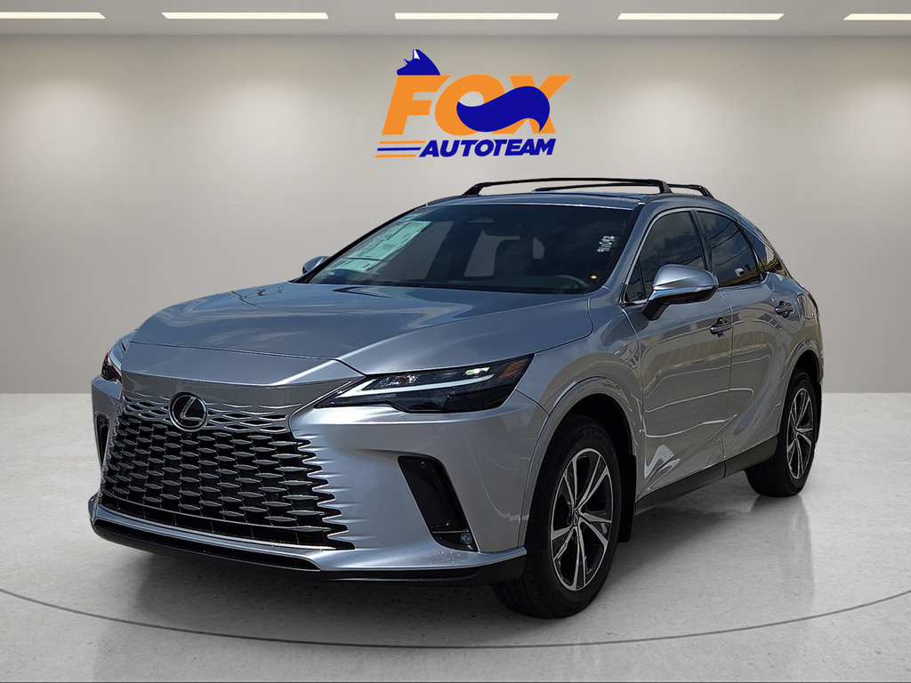 New 2026 Lexus RX 350 Premium