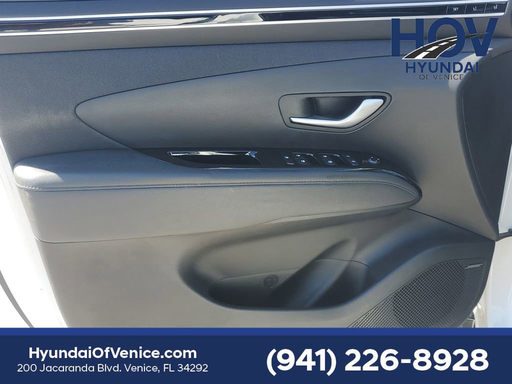 Certified 2022 Hyundai Tucson Limited w/ Cargo Package FWD image 25