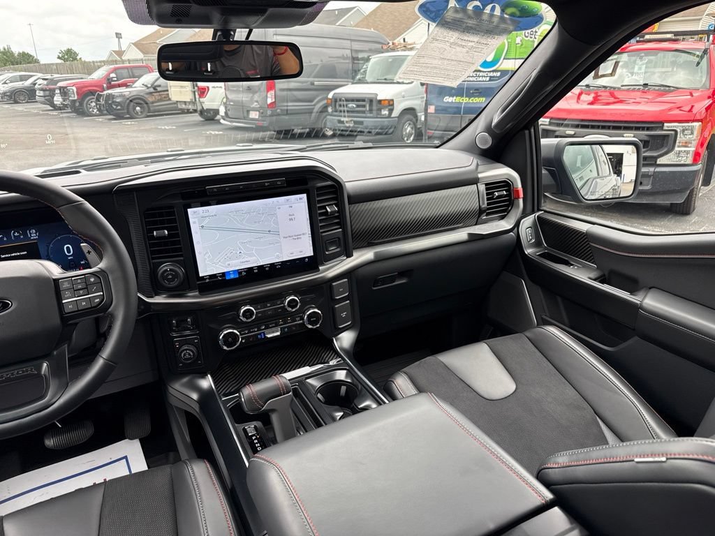 Used 2024 Ford F150 Raptor AWD/4WD image 19