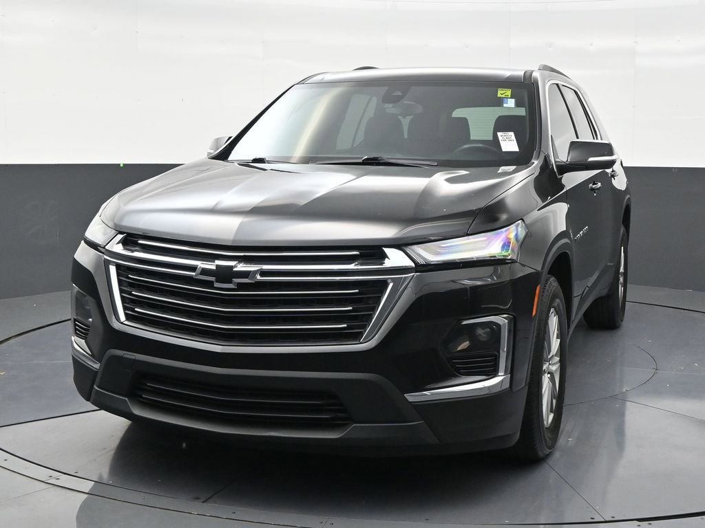 Used 2023 Chevrolet Traverse LT FWD image 8