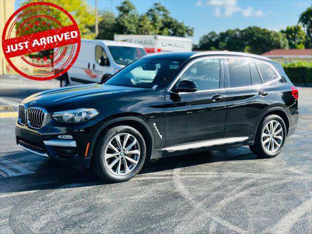 Used 2019 BMW X3 sDrive30i