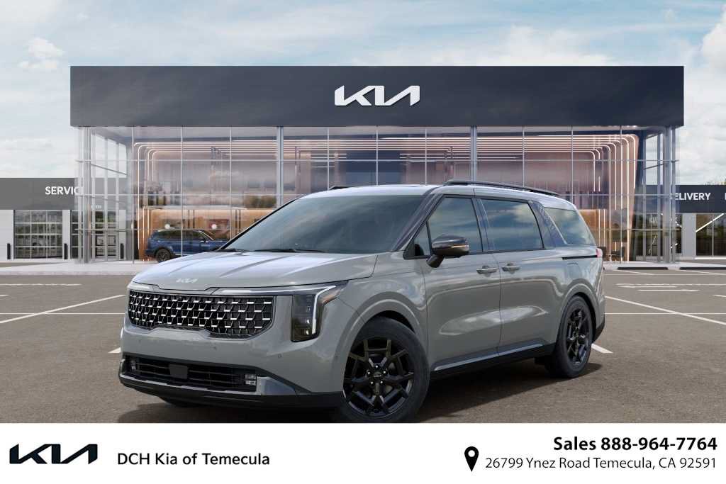 New 2026 Kia Carnival SX Prestige FWD image 1