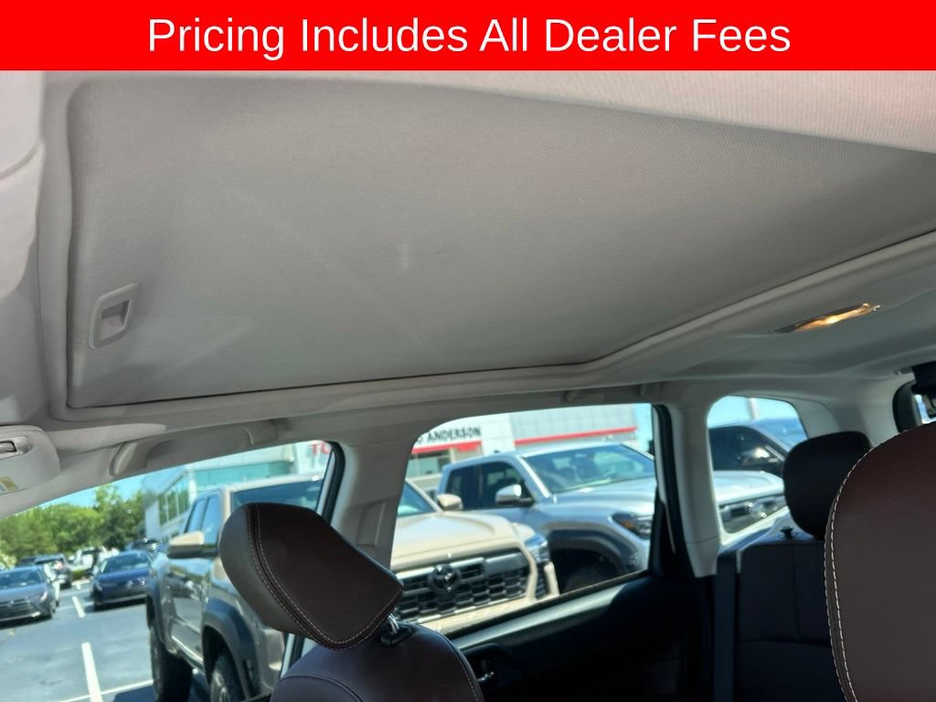 Used 2018 Subaru Forester 2.5i Touring w/ Popular Package #2 AWD/4WD image 6