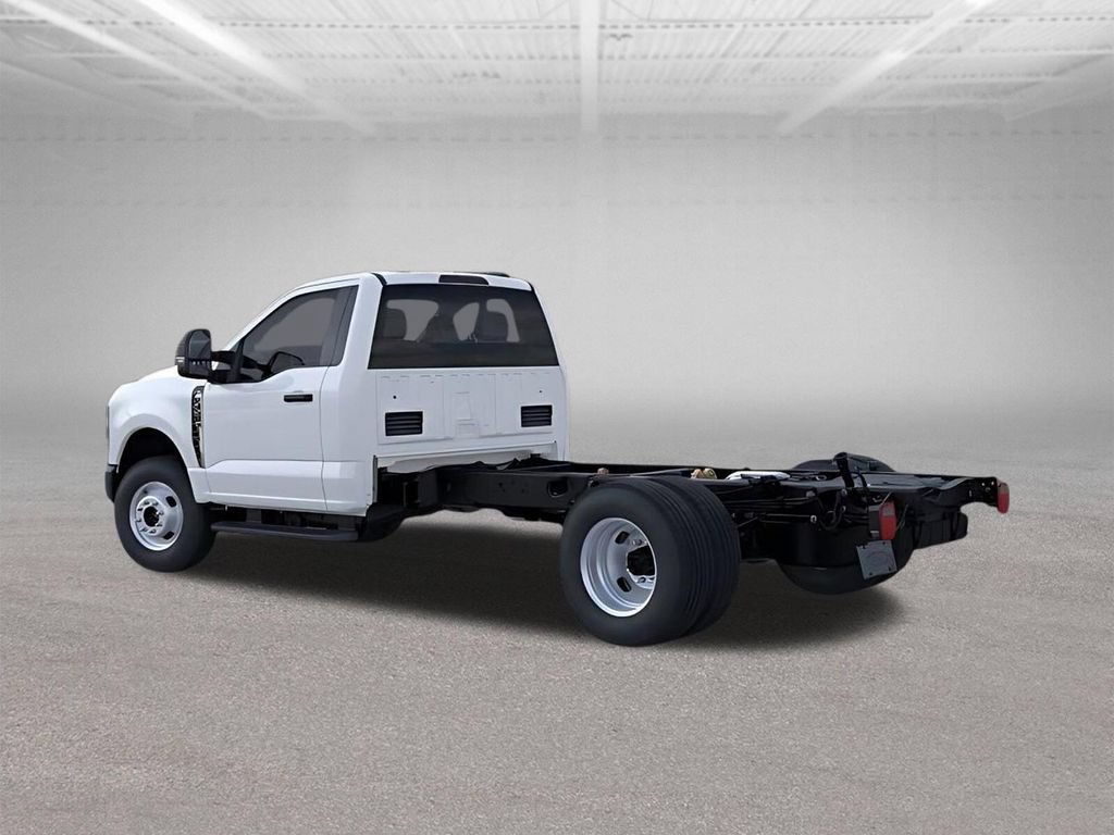 New 2026 Ford F350 XL w/ Snow Plow Prep Package AWD/4WD image 7