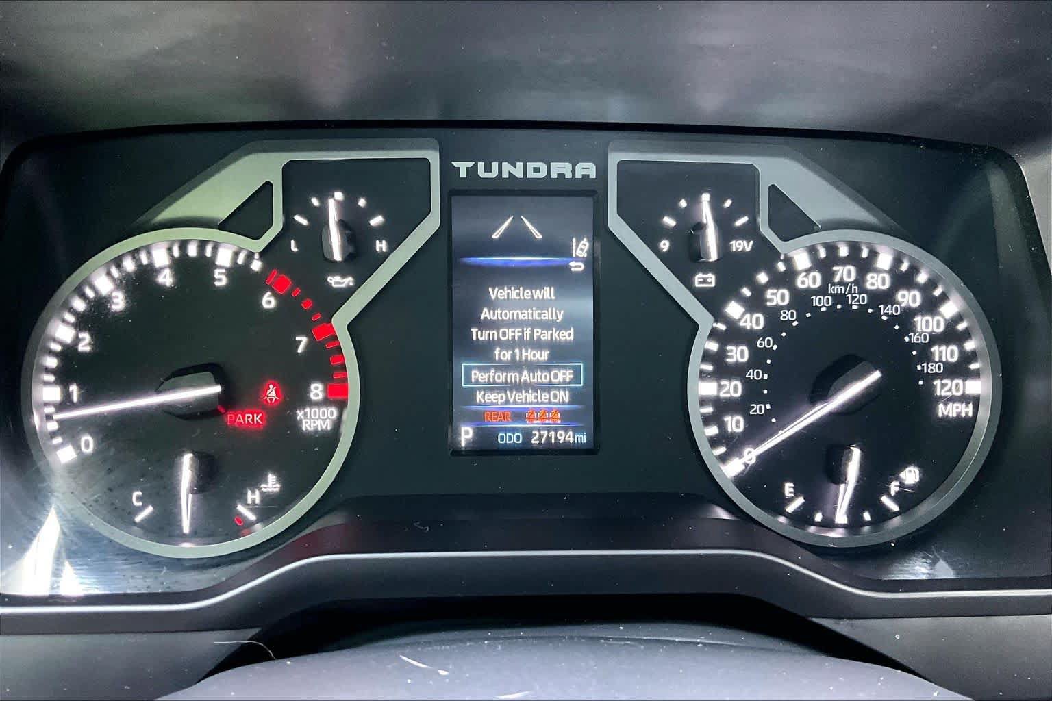 Certified 2024 Toyota Tundra SR5 w/ SR5 Convenience Package AWD/4WD image 24