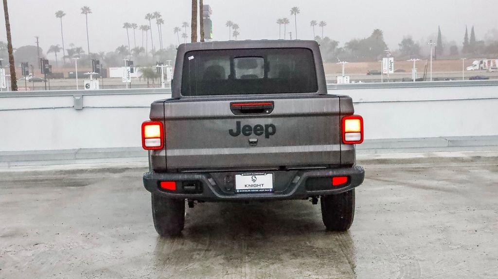New 2026 Jeep Gladiator Sport image 8