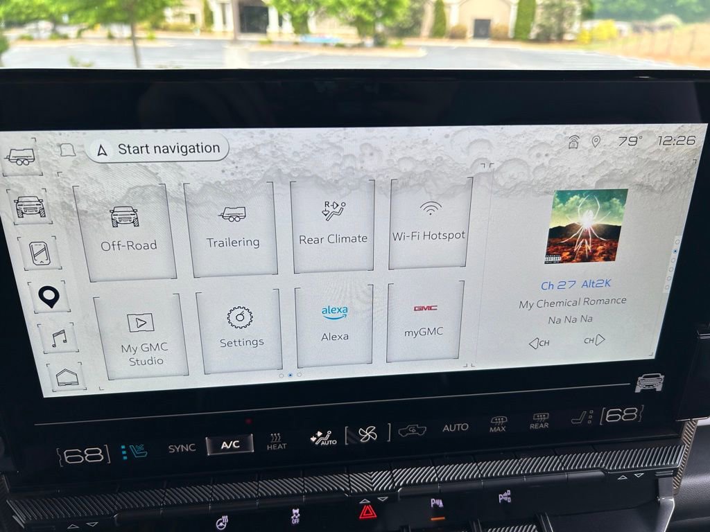 Used 2025 GMC Hummer EV 2X w/ LPO, Sport Package image 42