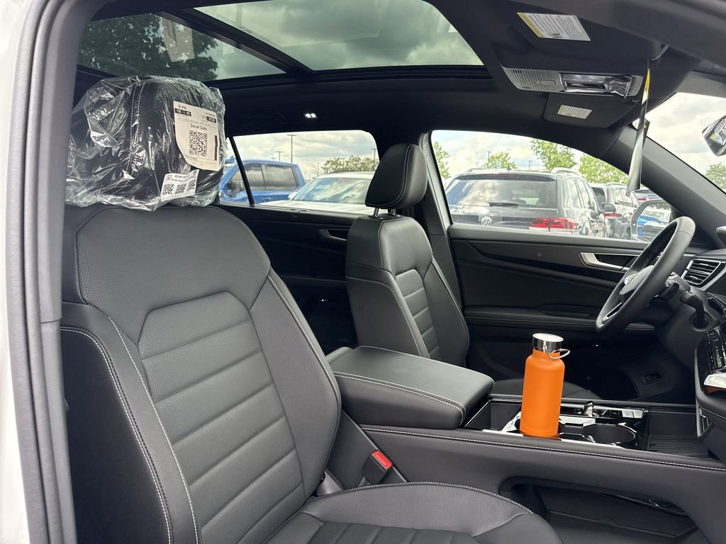 New 2025 Volkswagen Atlas Cross Sport SEL image 19