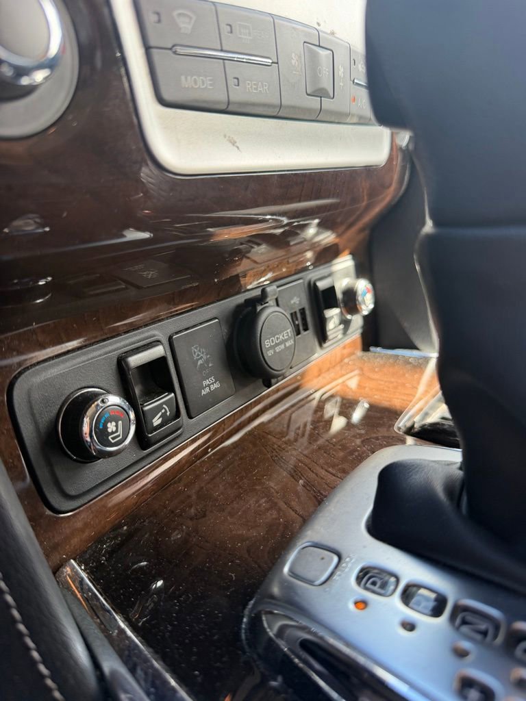 Used 2018 INFINITI QX80 2WD w/ Deluxe Technology Package image 23