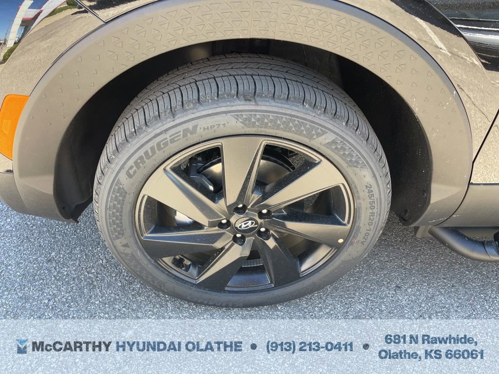Used 2024 Hyundai Santa Cruz Night image 29