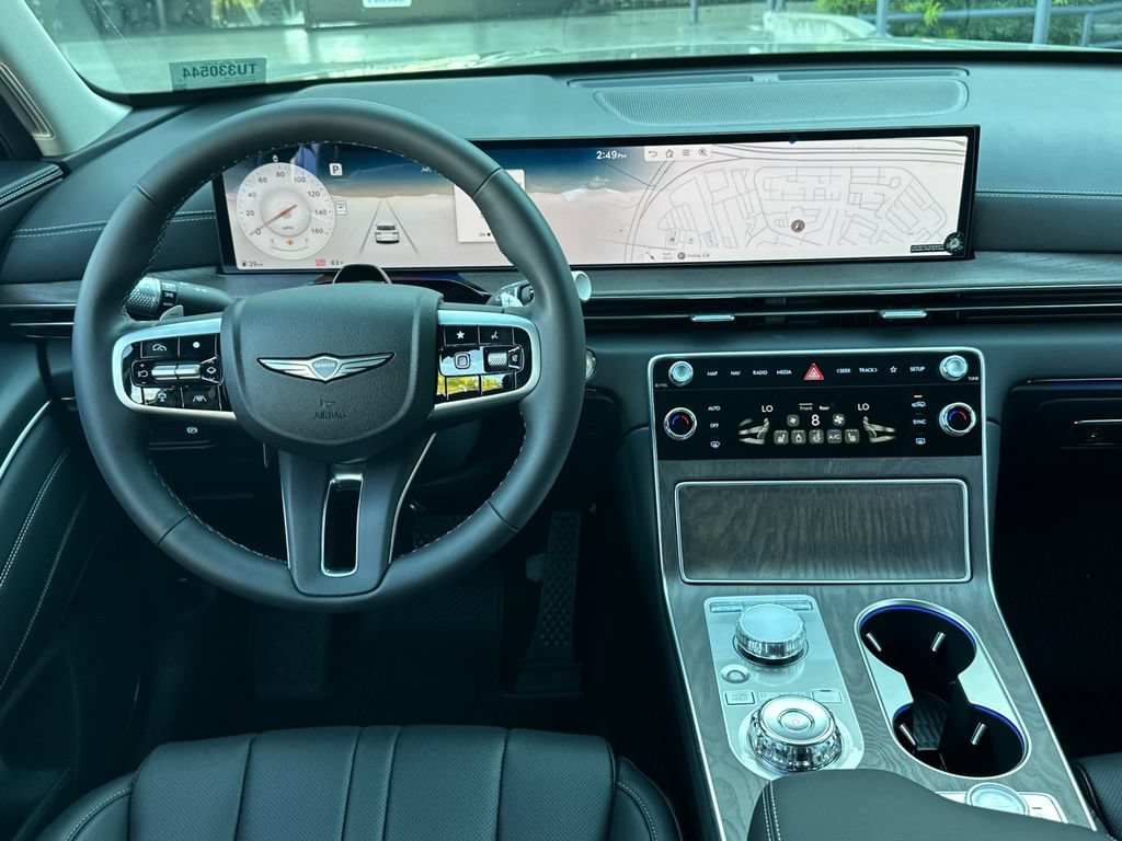 New 2026 Genesis GV80 2.5T Select AWD/4WD image 14