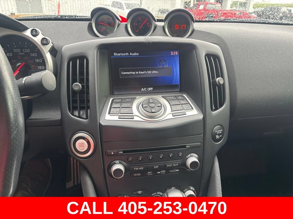 Used 2013 Nissan 370Z Touring w/ Sport Pkg RWD image 20