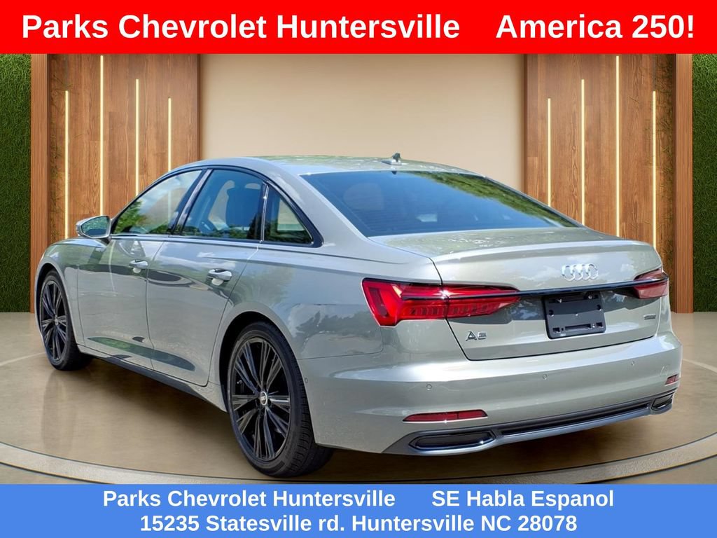 Used 2023 Audi A6 Premium Plus AWD/4WD image 30