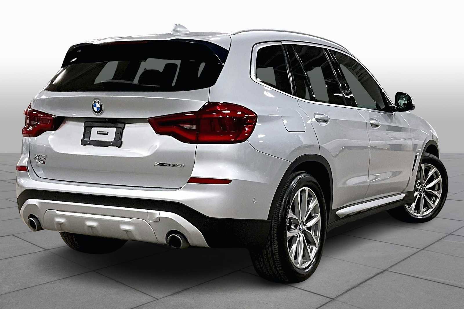 Used 2019 BMW X3 xDrive30i w/ Premium Package image 15