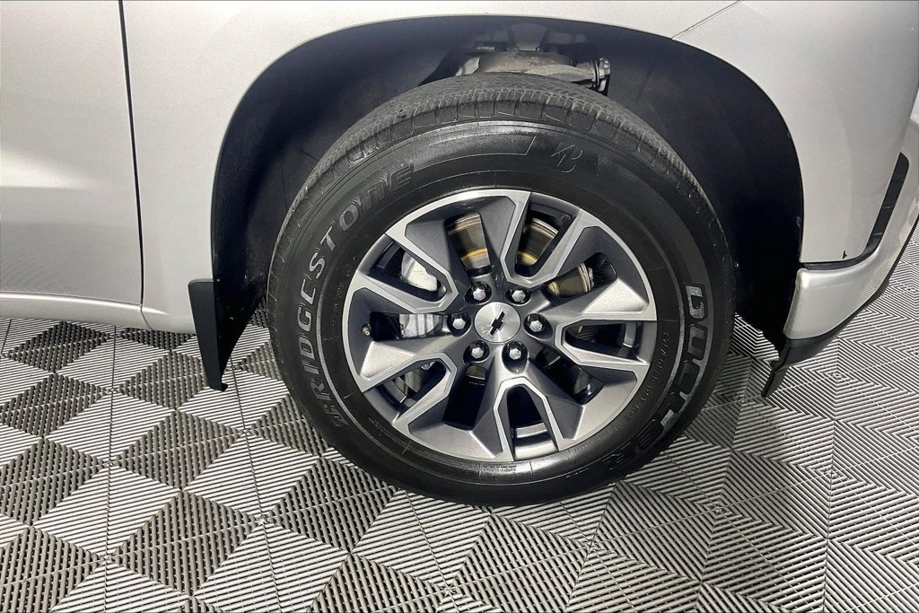 Used 2020 Chevrolet Silverado 1500 RST w/ All-Star Edition RWD image 10