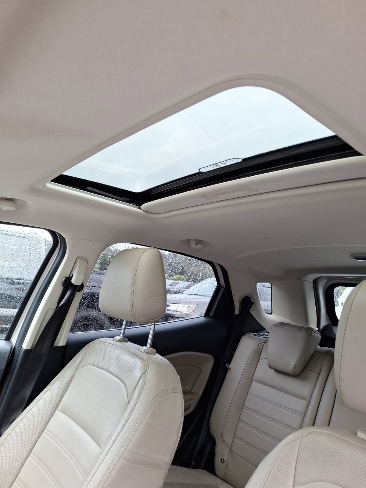 Used 2018 Ford EcoSport Titanium image 16