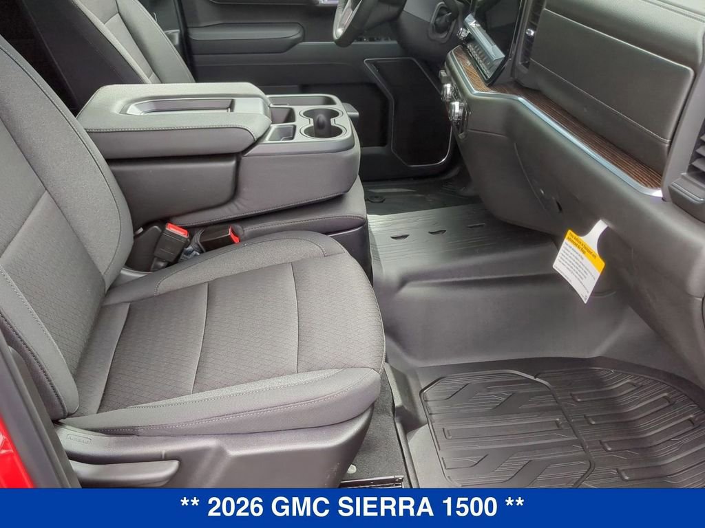 New 2026 GMC Sierra 1500 Elevation w/ Elevation Select Package image 32