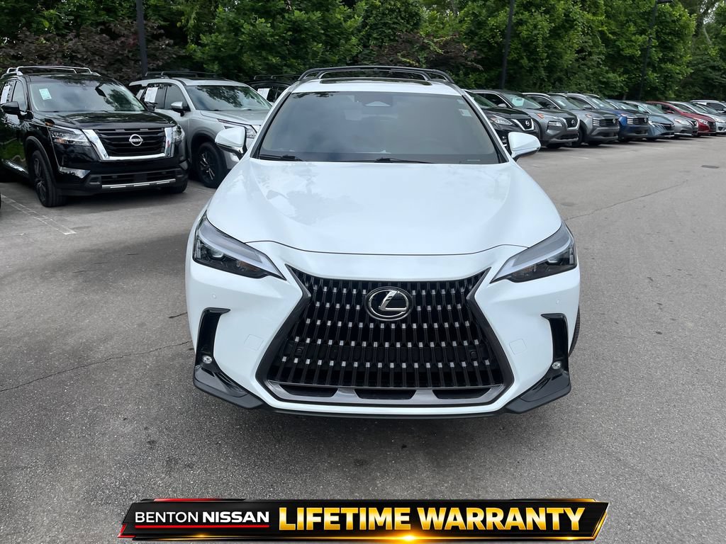 Used 2026 Lexus NX 350h AWD w/ Accessory Package (2T) image 10