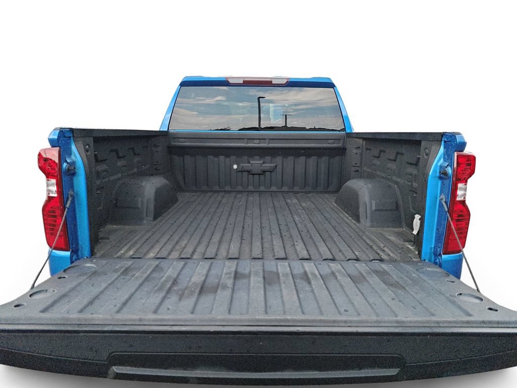 Used 2023 Chevrolet Silverado 1500 Custom Trail Boss w/ LPO, Dark Essentials Package AWD/4WD image 26