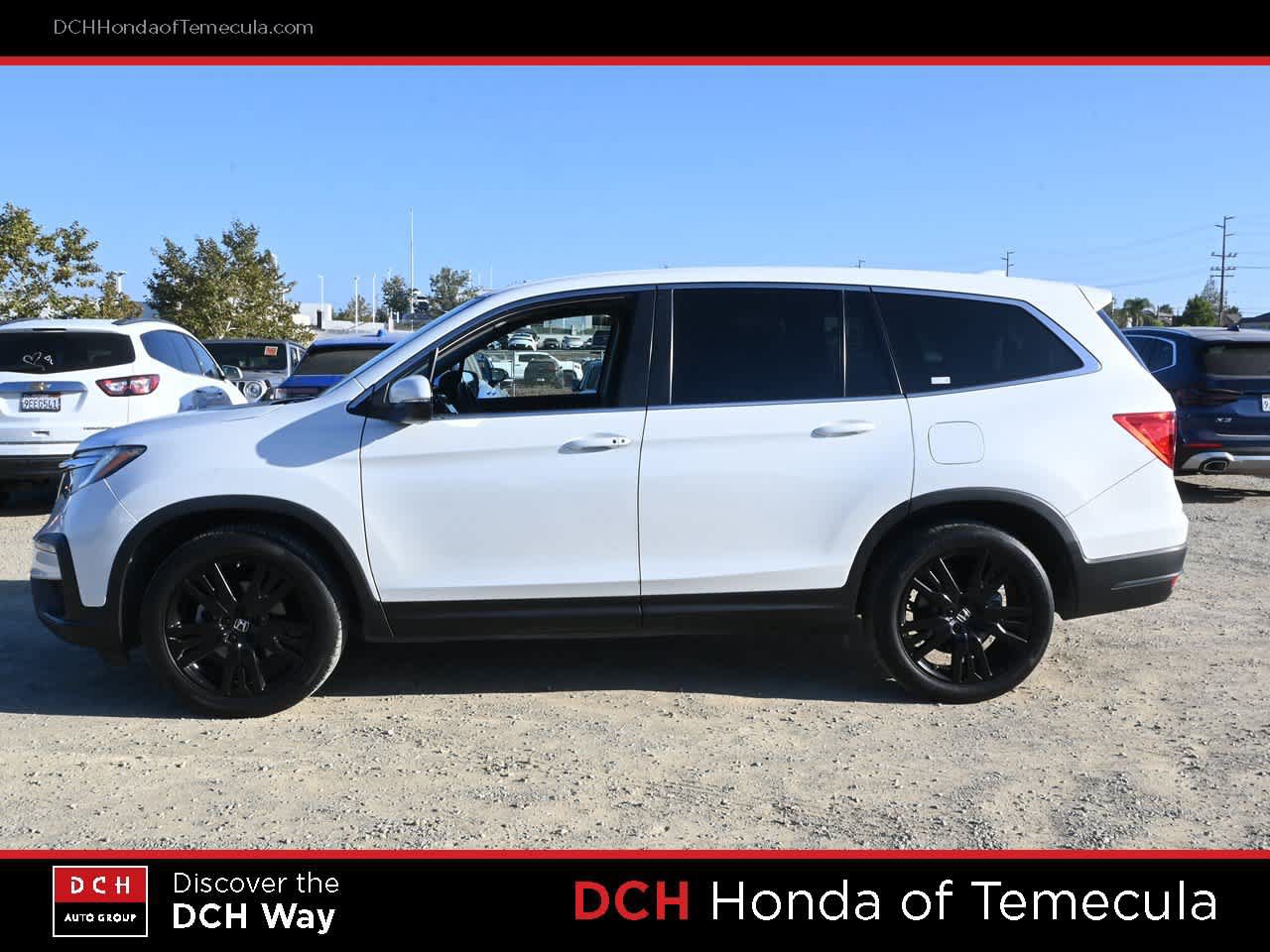 Used 2021 Honda Pilot EX-L image 4