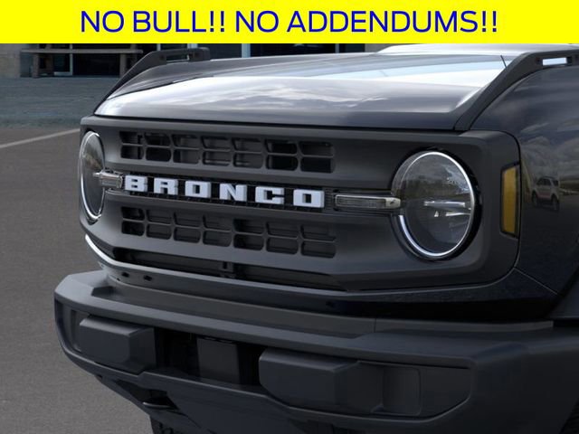 New 2025 Ford Bronco 2-Door image 20