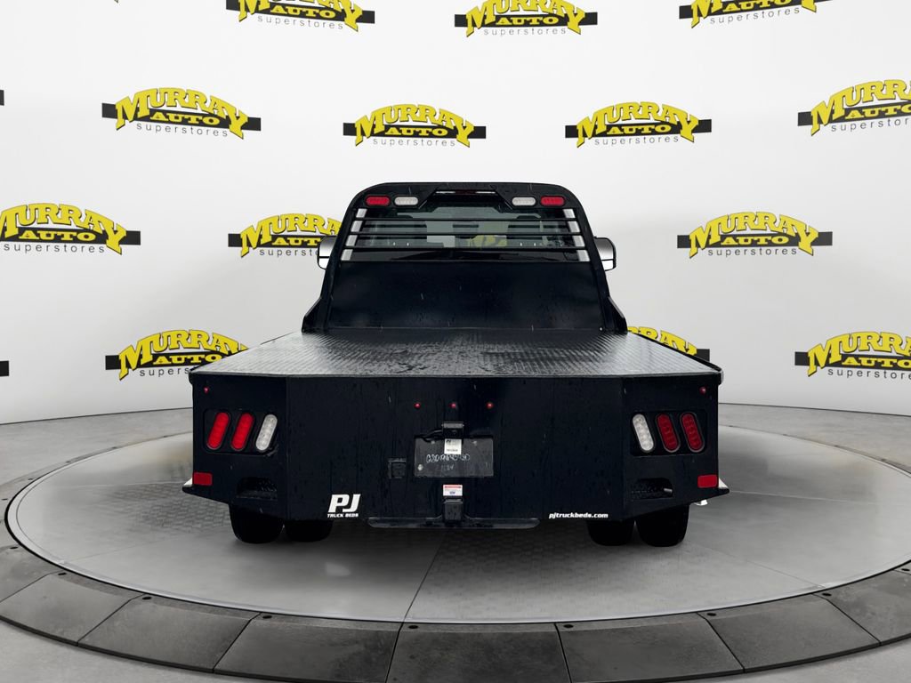 New 2025 Ford F550 4x4 Crew Cab Super Duty image 4