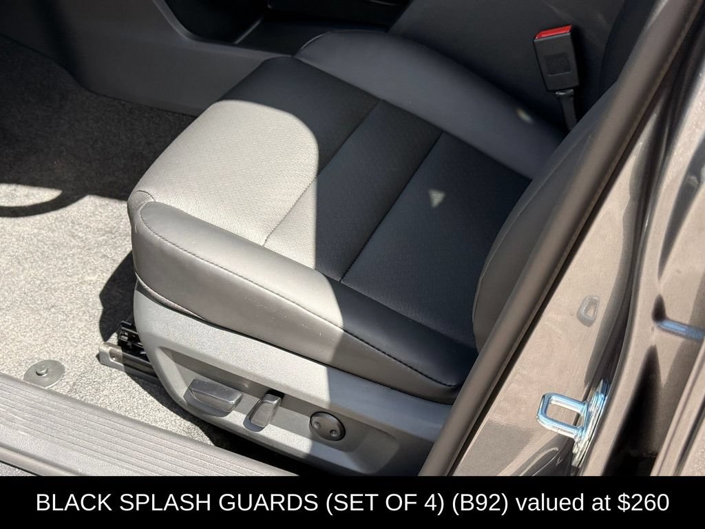New 2026 Nissan Rogue Dark Armor AWD/4WD image 6