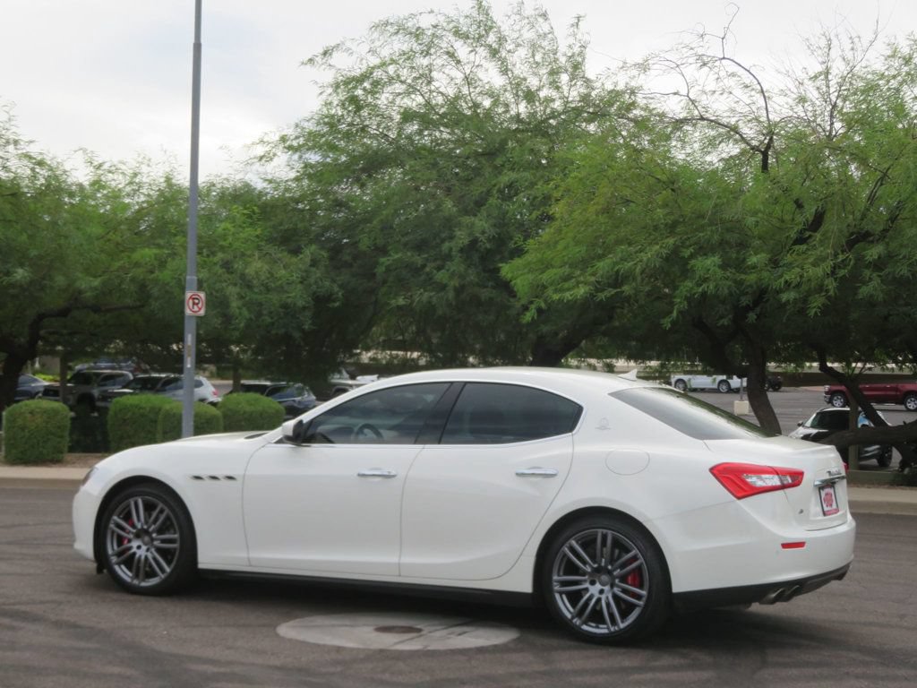 Used 2017 Maserati Ghibli S RWD image 5