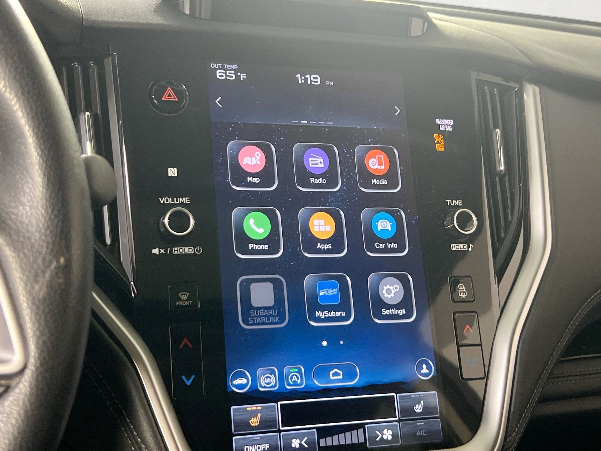 Used 2022 Subaru Outback Limited XT image 15