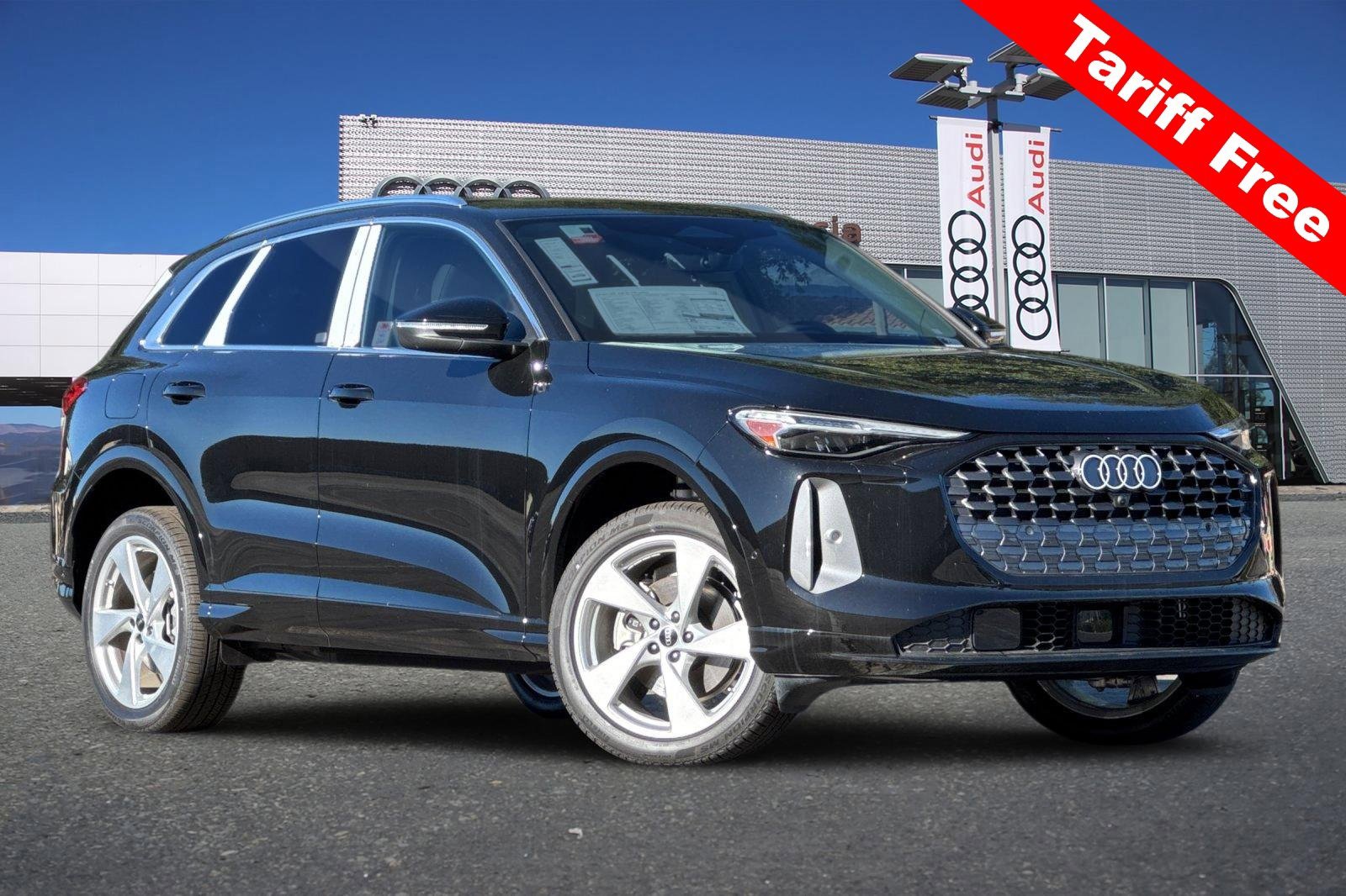 New 2025 Audi Q5 Premium Plus