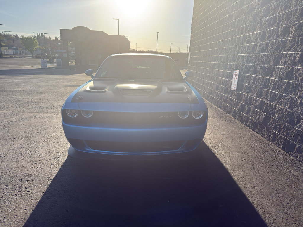 Used 2016 Dodge Challenger SRT Hellcat image 17