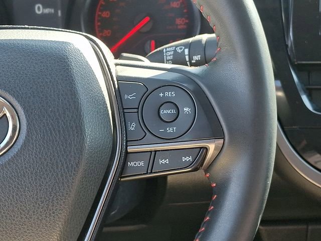 Used 2021 Toyota Camry TRD FWD image 24