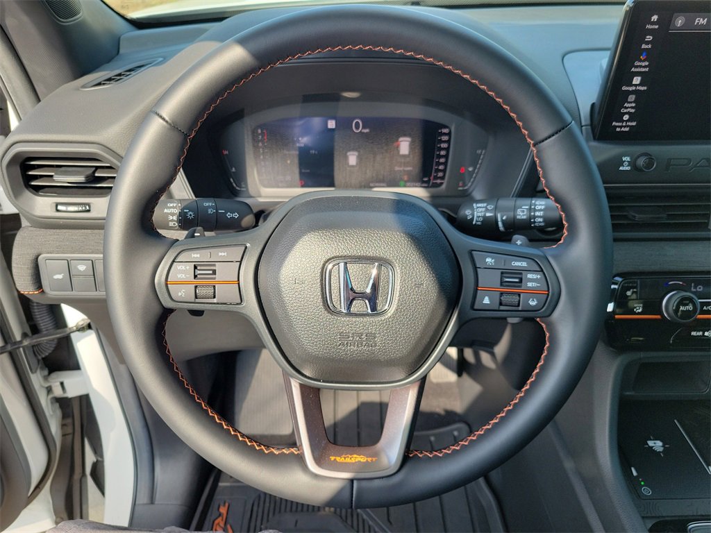 Certified 2026 Honda Passport TrailSport image 30
