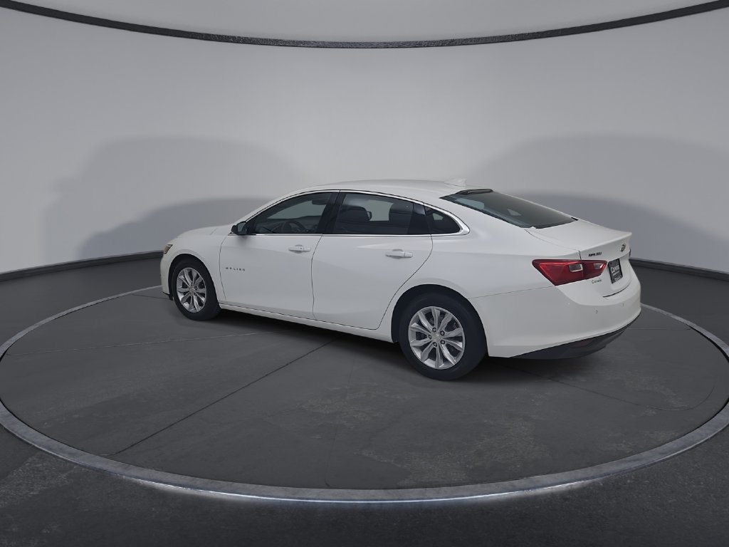 Used 2025 Chevrolet Malibu LT FWD image 10