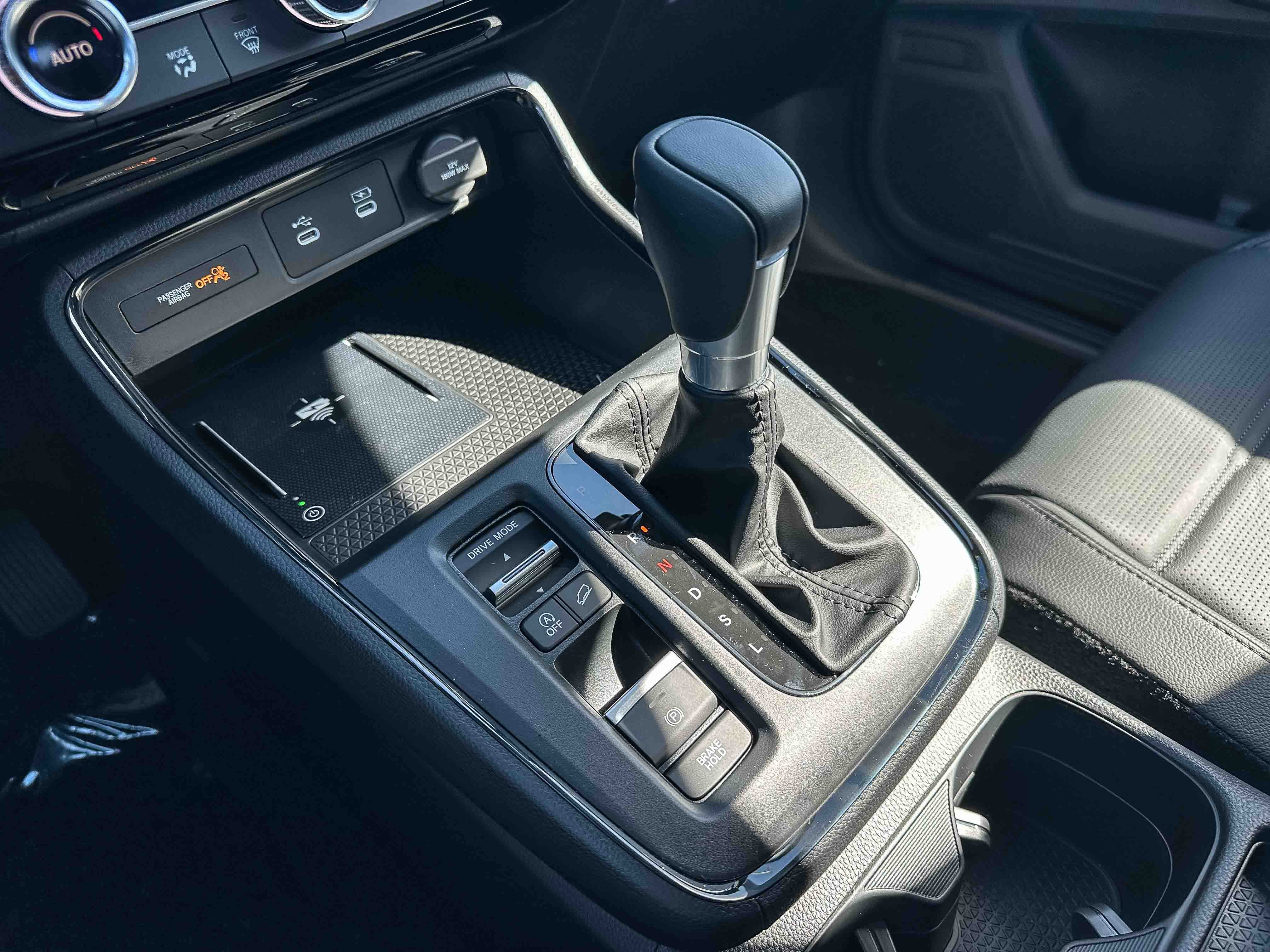 New 2026 Honda CR-V EX-L image 25