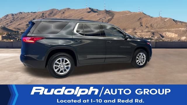 Used 2021 Chevrolet Traverse LT image 6