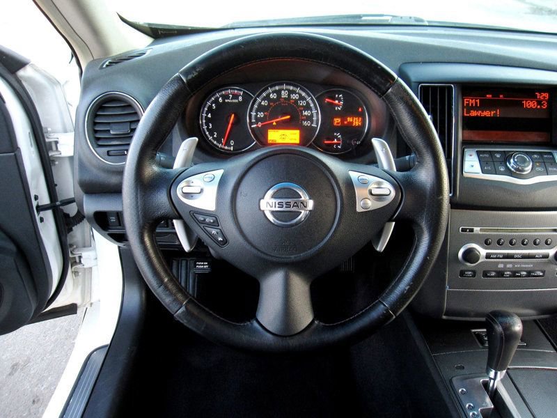 Used 2010 Nissan Maxima 3.5 SV w/ Sport Pkg image 21