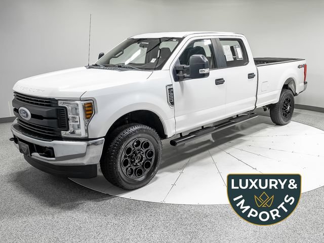 Used 2018 Ford F350 XL AWD/4WD image 1