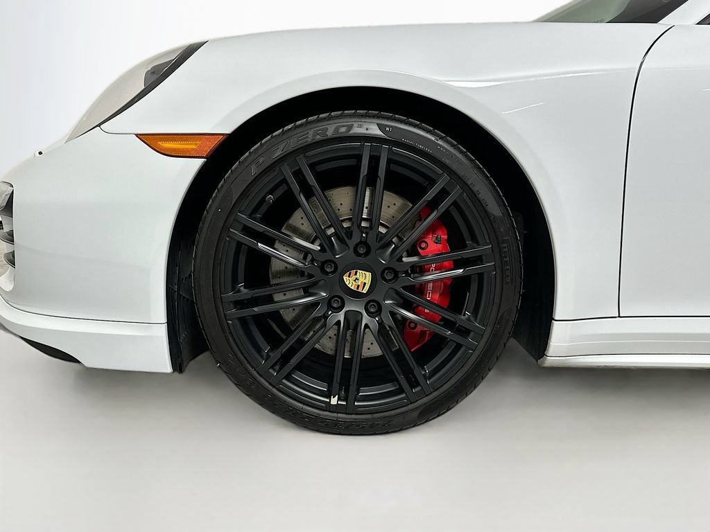 Used 2015 Porsche 911 Turbo AWD/4WD image 18