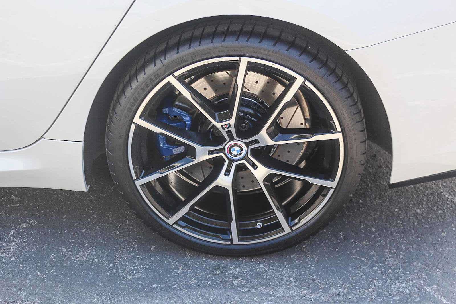 Used 2021 BMW 840i Gran Coupe w/ M Sport Package RWD image 8