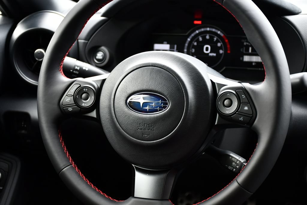 New 2026 Subaru BRZ Limited RWD image 20