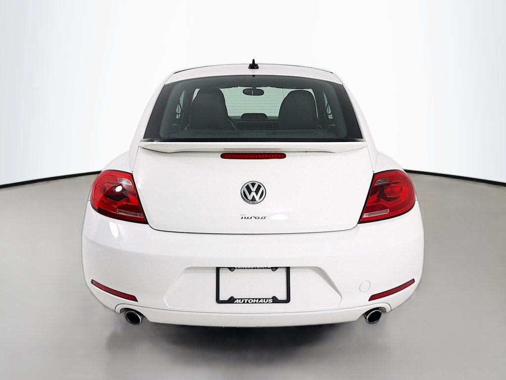 Used 2012 Volkswagen Beetle 2.0T FWD image 6