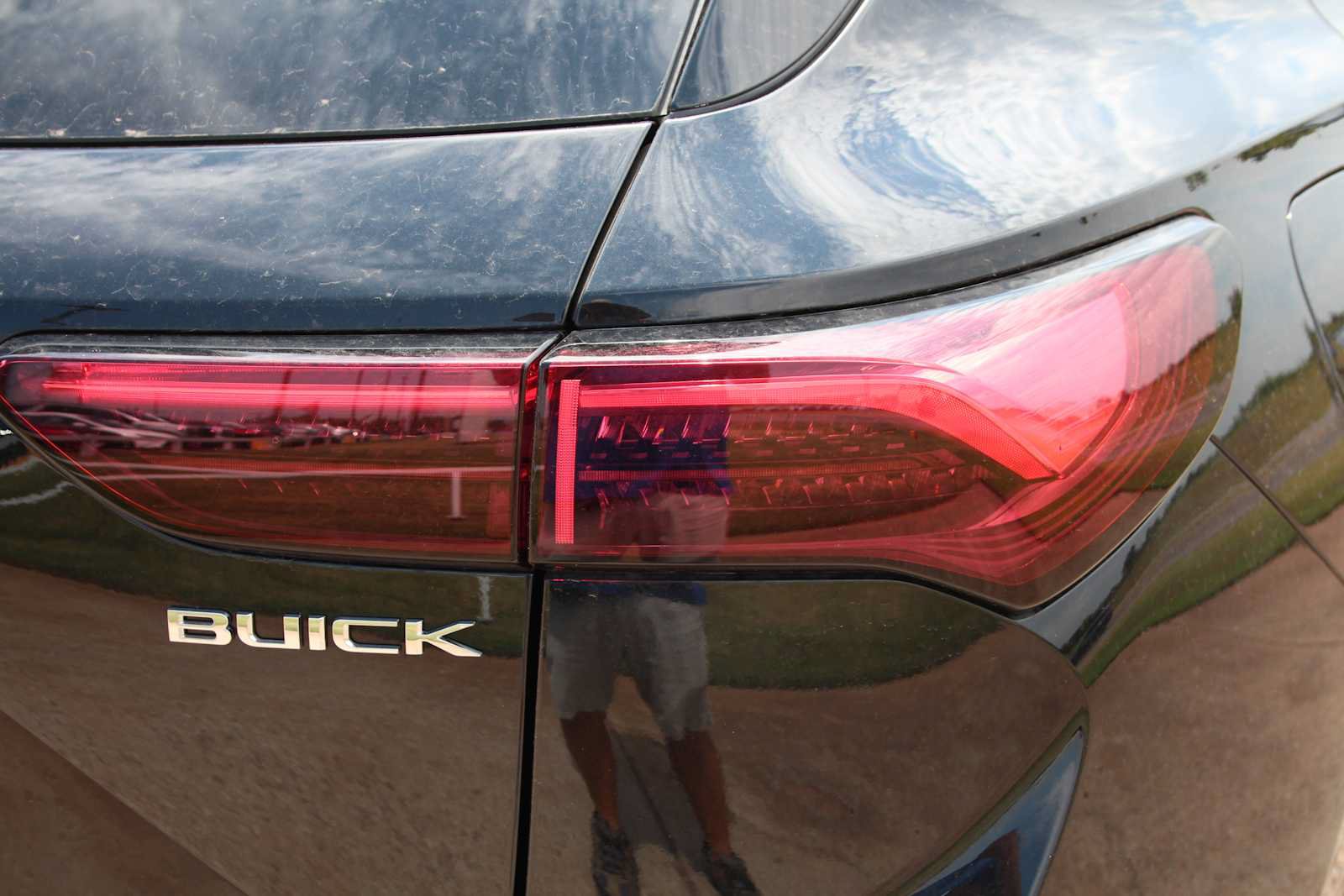 New 2026 Buick Envision Sport Touring AWD/4WD image 15